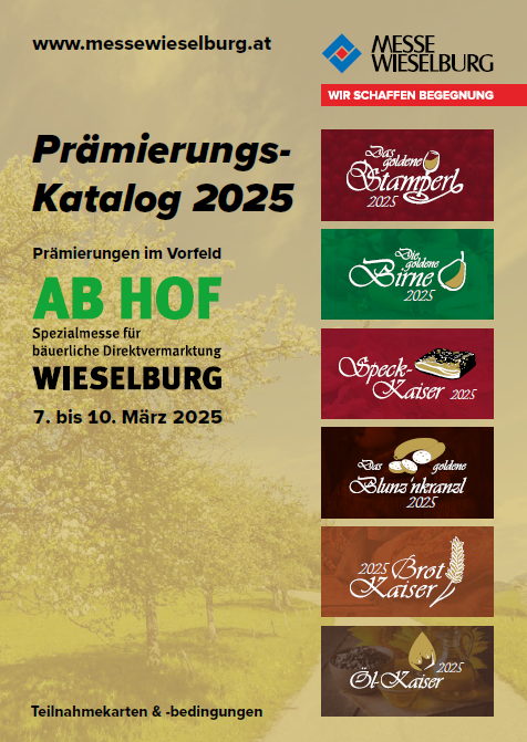 Wieselburger Messe.png © Archiv Wieselburger Messe.png © Archiv