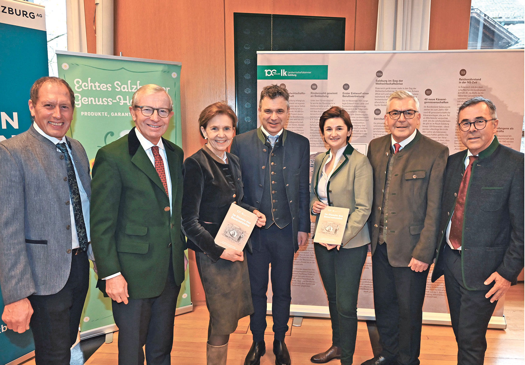Festakt 100 Jahre1.jpg © Dürnberger Festakt 100 Jahre1.jpg © Dürnberger