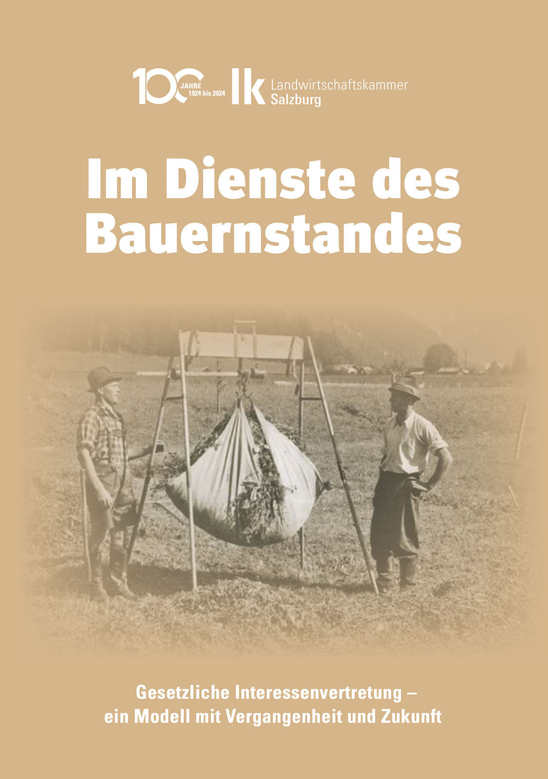 Im Dienste des Bauernstandes.jpg © Archiv