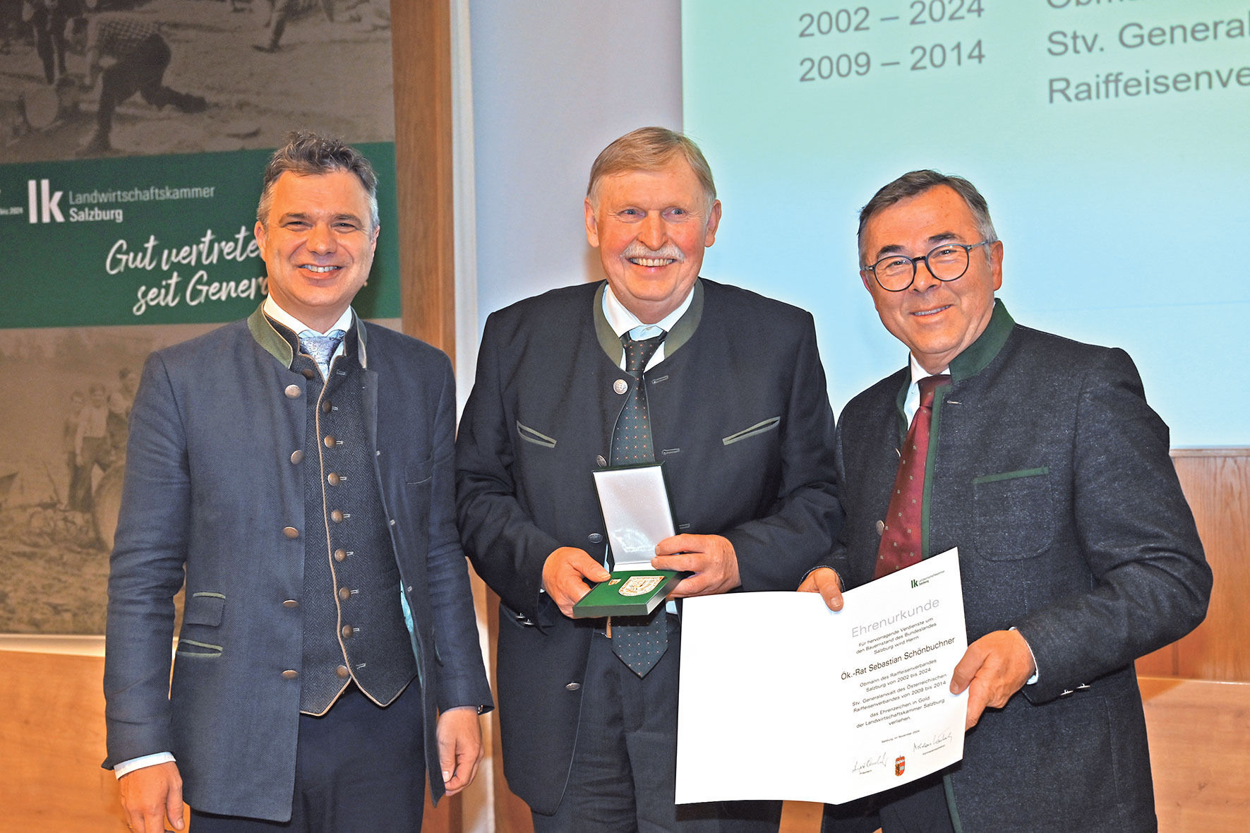 Festakt 100 Jahre4.jpg © Dürnberger Festakt 100 Jahre4.jpg © Dürnberger