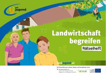 Landwirtschaft begreifen Rätselheft 3.jpg © am-teich Landwirtschaft begreifen Rätselheft 3.jpg © am-teich