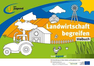 Landwirtschaft Begreifen Malheft 4.jpg © am-teich