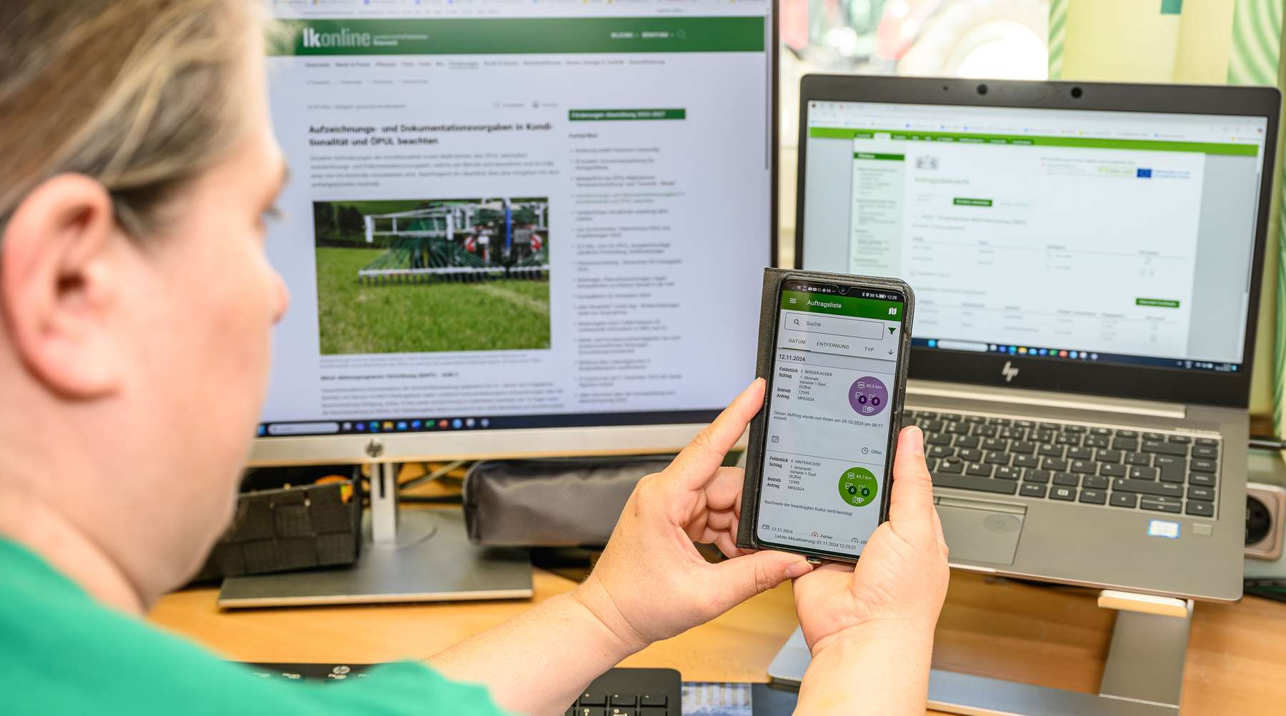 MFA Online Kurs .jpg © Pfabigan/LKÖ MFA Online Kurs .jpg © Pfabigan/LKÖ