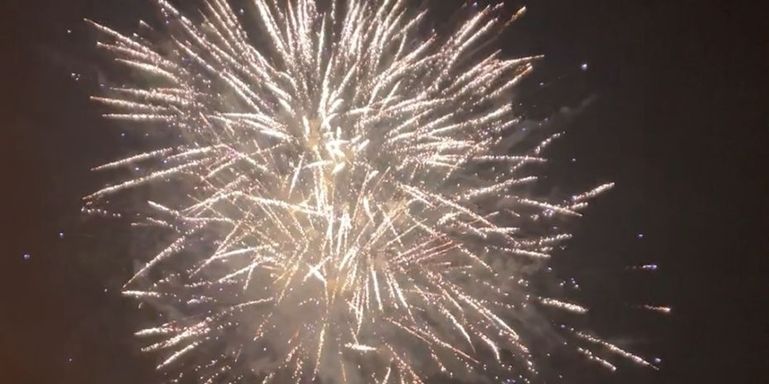 Feuerwerk © BWSB/Wallner