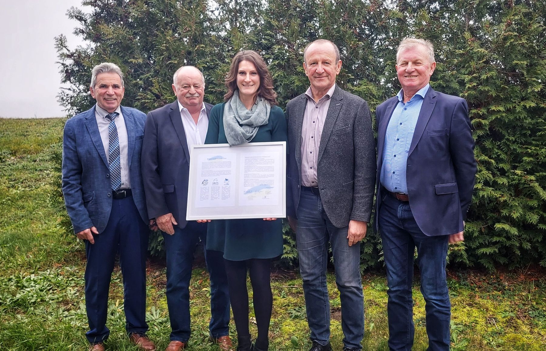 Manifest Unterzeichnung.jpg © LK Niederösterreich Manifest Unterzeichnung.jpg © LK Niederösterreich