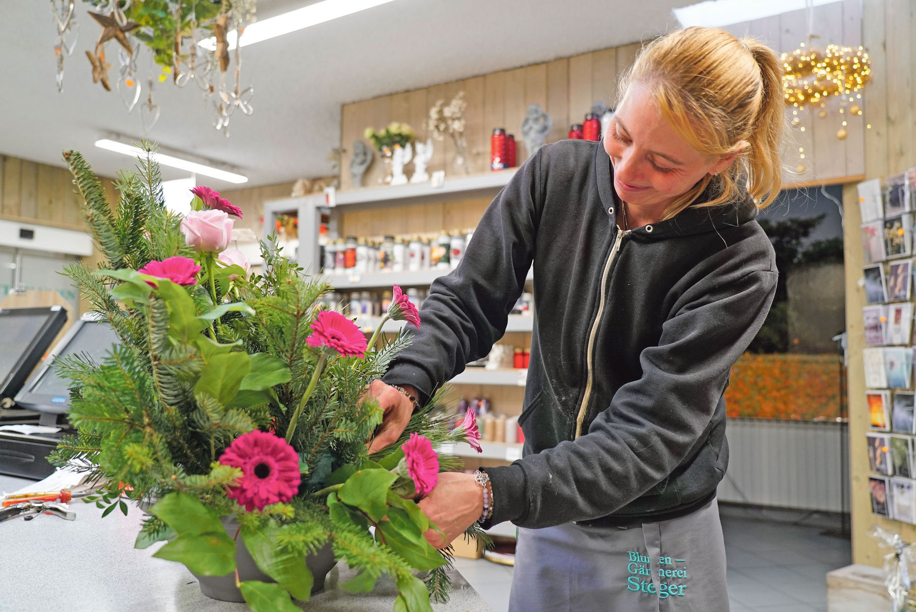 Blumen bringen Leben in unser Leben.jpg © Hatheier Blumen bringen Leben in unser Leben.jpg © Hatheier