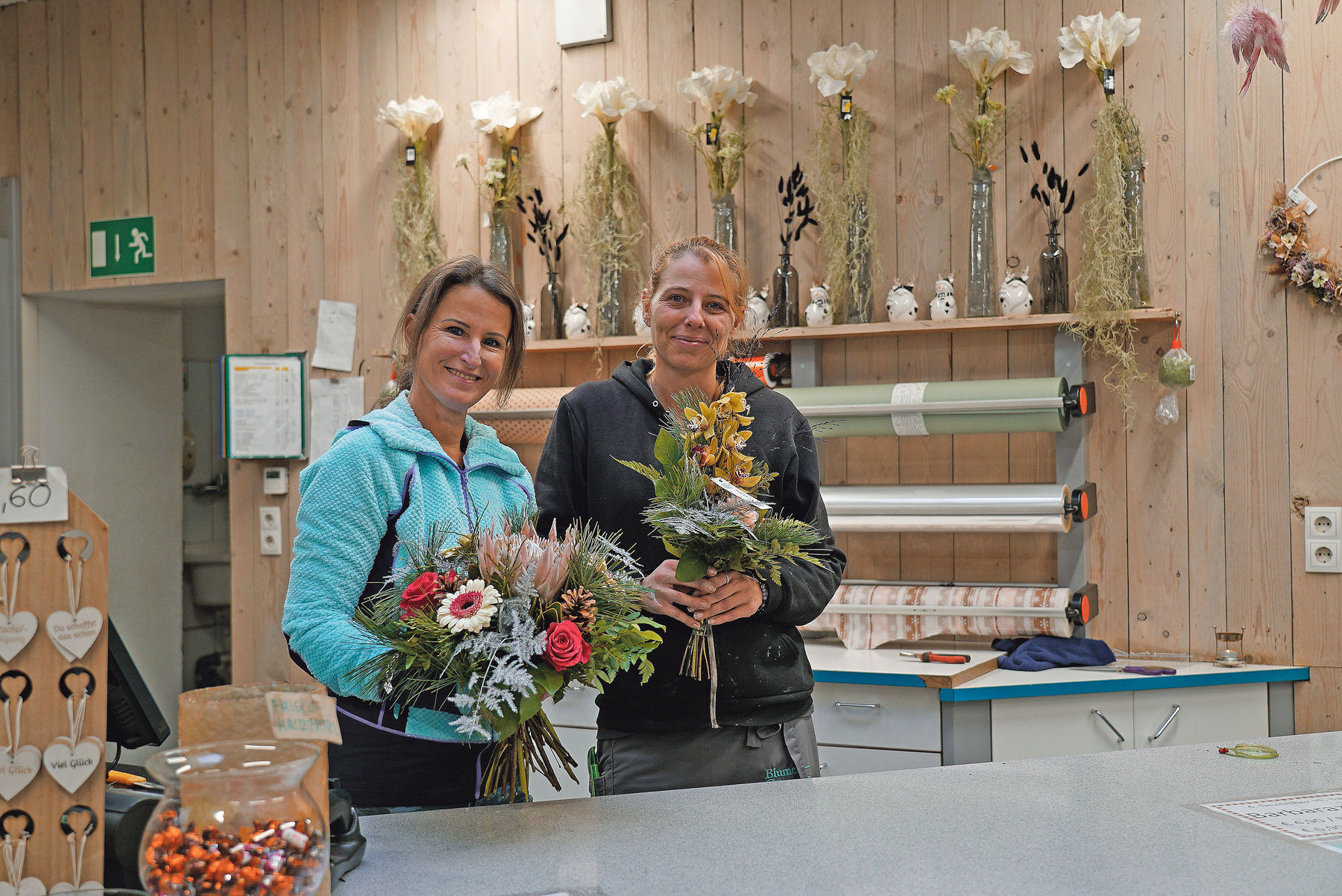 Blumen bringen Leben in unser Leben.jpg © Hatheier Blumen bringen Leben in unser Leben.jpg © Hatheier