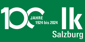 100 Jahre Banner © Archiv