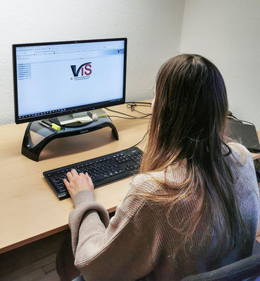 Antragstellung im VIS © Pittracher Antragstellung im VIS © Pittracher