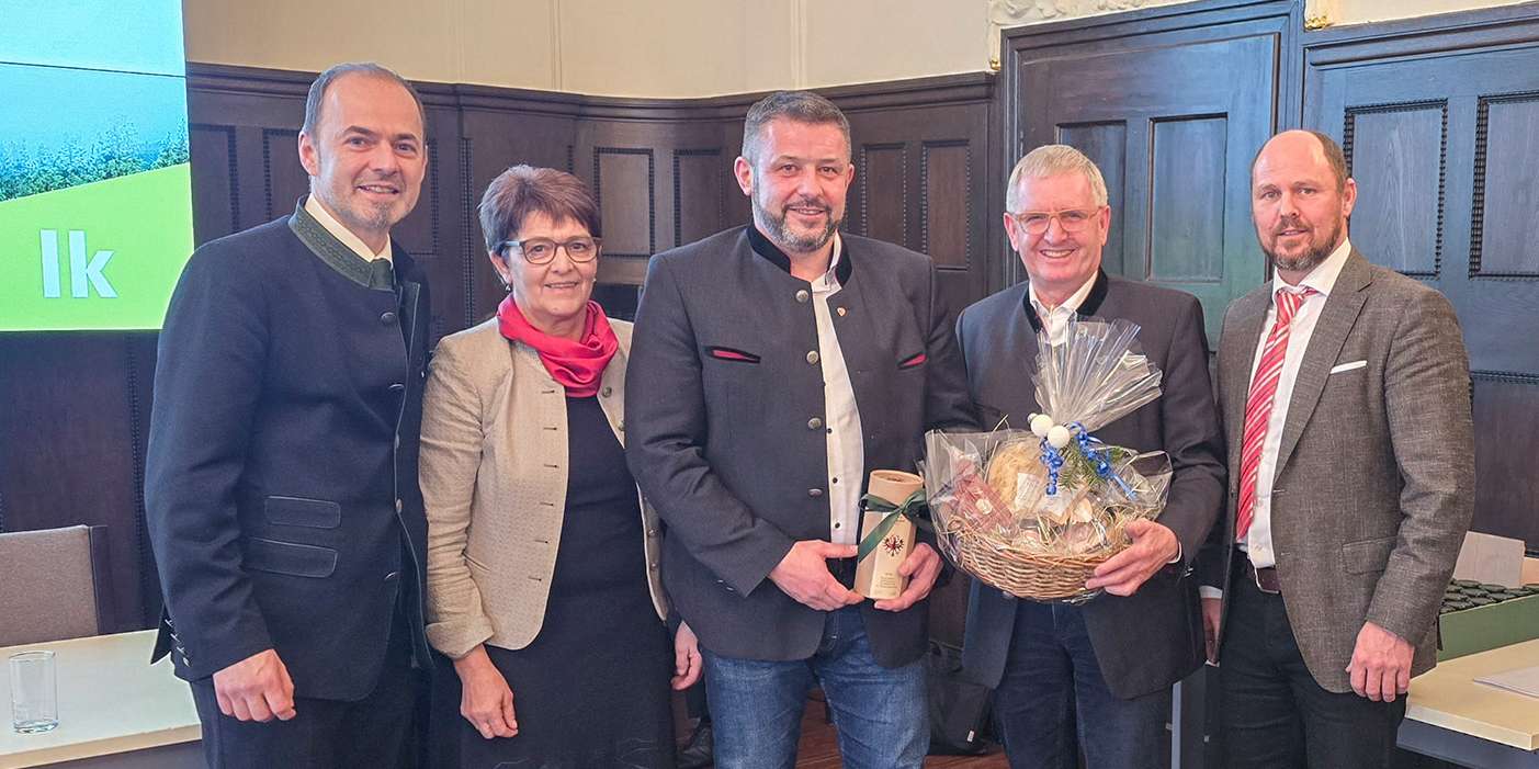 Vollversammlung LK Tirol © LK Tirol Vollversammlung LK Tirol © LK Tirol