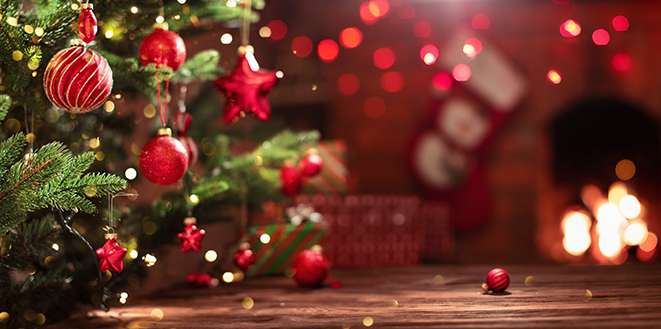 Frohe Weihnachten klein.jpg © Adobe Stock