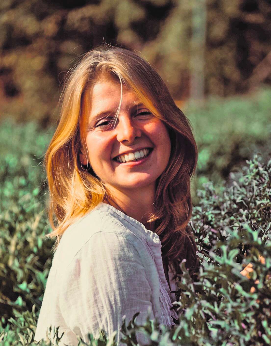 Sarah Schmolmüller .jpg © dirndln am feld Sarah Schmolmüller .jpg © dirndln am feld