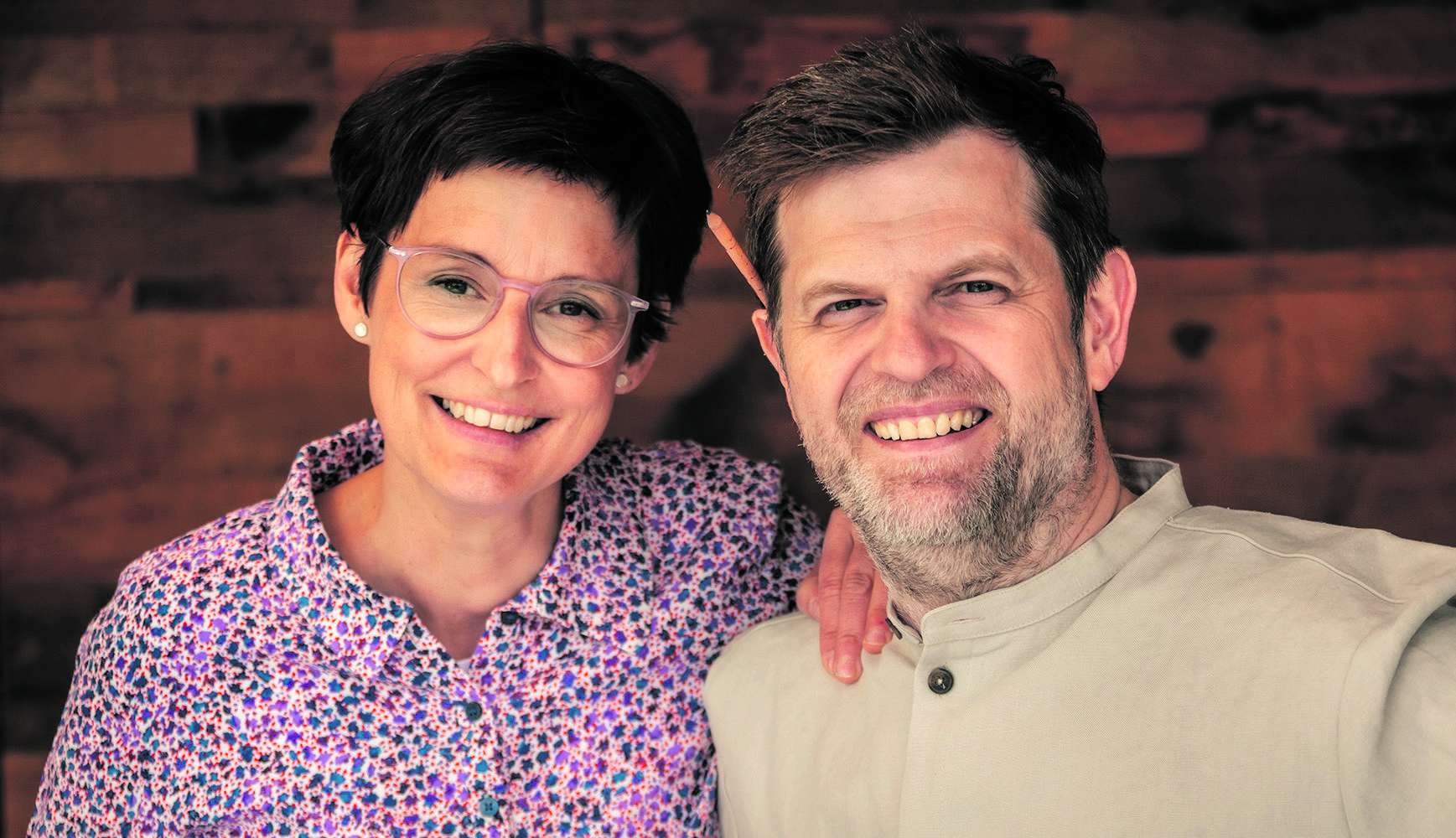 Elisabeth und Josef Floh .jpg © Jürgen Skarwan Elisabeth und Josef Floh .jpg © Jürgen Skarwan