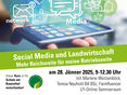 Sharepic für Social Media © LK Niederösterreich