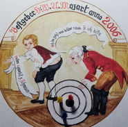 Mozartscheibe.jpg © Standl Mozartscheibe.jpg © Standl