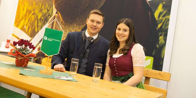 LK Kärnten Messestand.jpg © LK Kärnten LK Kärnten Messestand.jpg © LK Kärnten