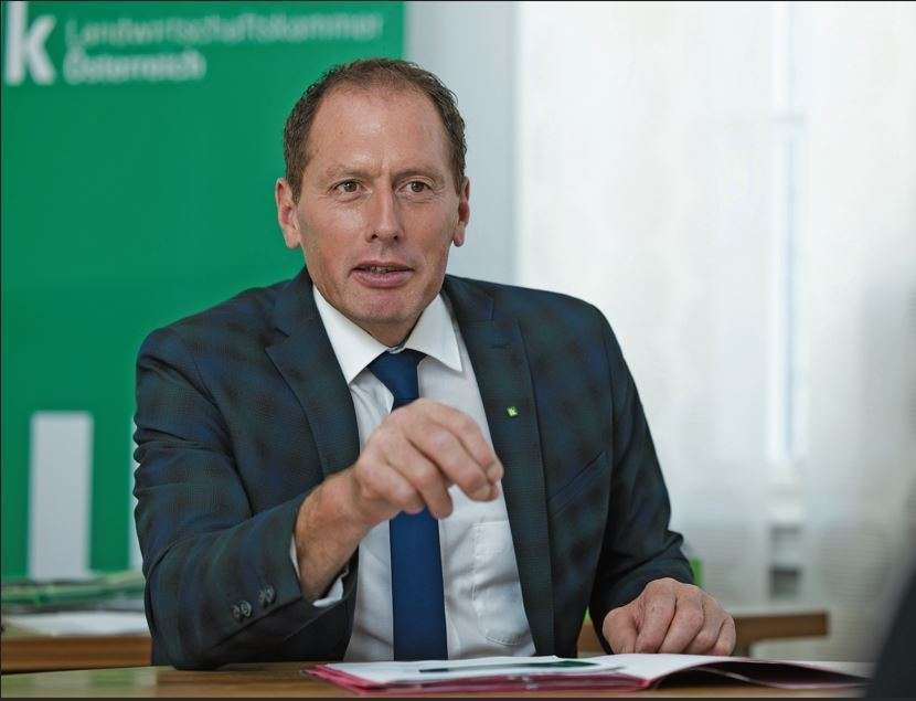 Josef Moosbrugger.jpg © APA-Fotoservice Schedl für LKÖ