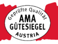 Ama Gütesiegel © AMA, LK