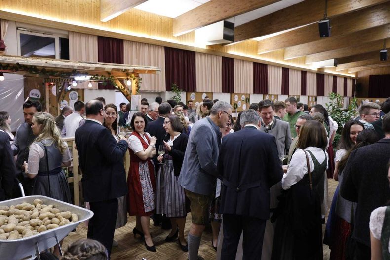 2025 Jungbauernball 2025 Jungbauernball