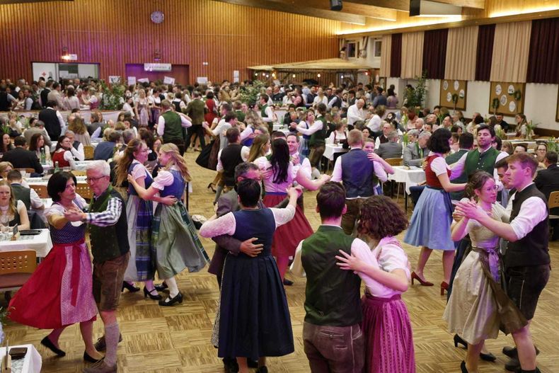 2025 Jungbauernball 2025 Jungbauernball