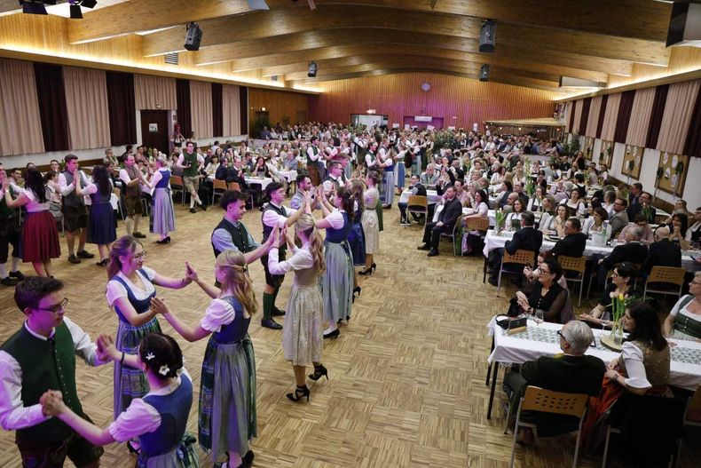 2025 Jungbauernball 2025 Jungbauernball
