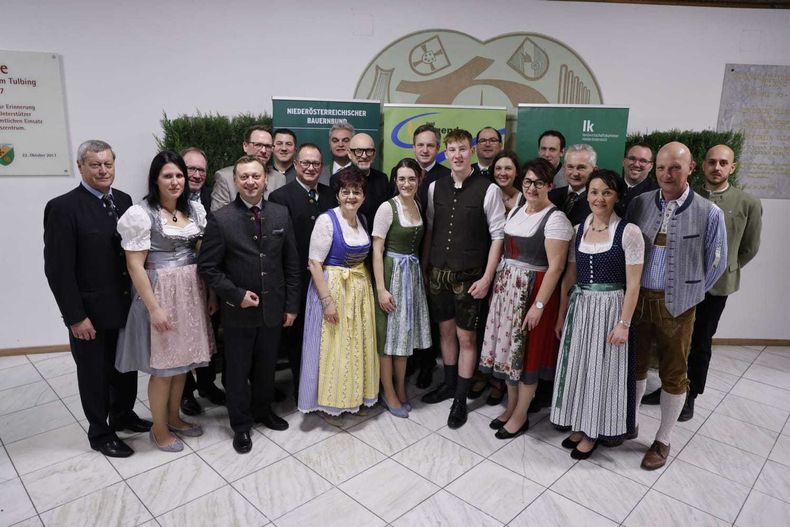 2025 Jungbauernball 2025 Jungbauernball