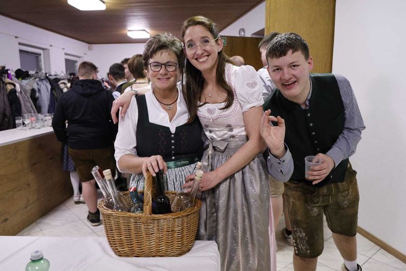 2025 Jungbauernball 2025 Jungbauernball