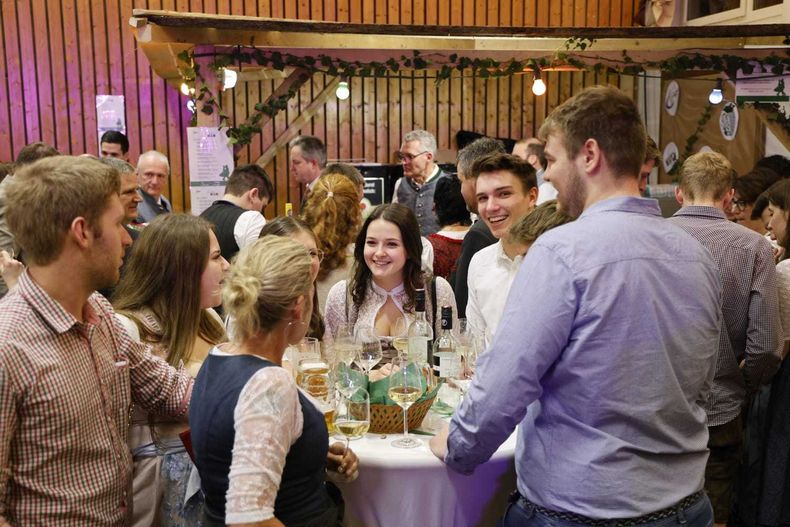 2025 Jungbauernball 2025 Jungbauernball