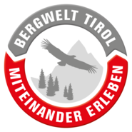 Logo Bergwelt Tirol © BTME Logo Bergwelt Tirol © BTME