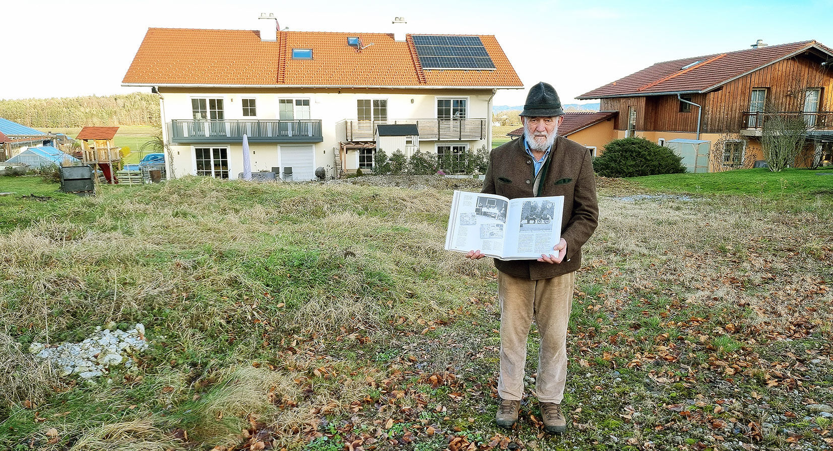 Franz Huber.jpg © Standl Franz Huber.jpg © Standl