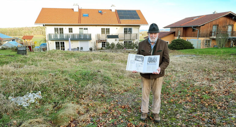 Franz Huber.jpg © Standl Franz Huber.jpg © Standl