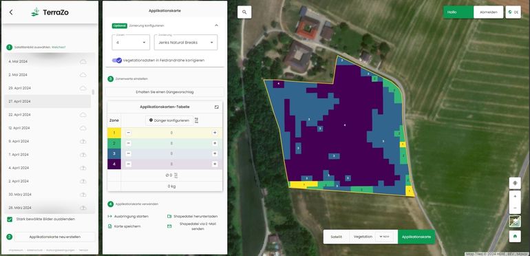 Terrazo.jpg © LK OÖ, Fabian Poinstingl Terrazo.jpg © LK OÖ, Fabian Poinstingl