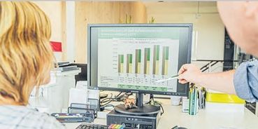Betriebsführung Kennzahlen.jpg © LFI Österreich/Pomassl Betriebsführung Kennzahlen.jpg © LFI Österreich/Pomassl