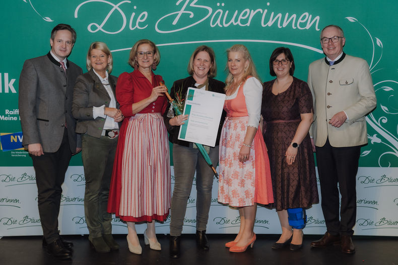 Landes-Bäuerinnentag 2025 © Die Bäuerinnen NÖ/Sophei Balber