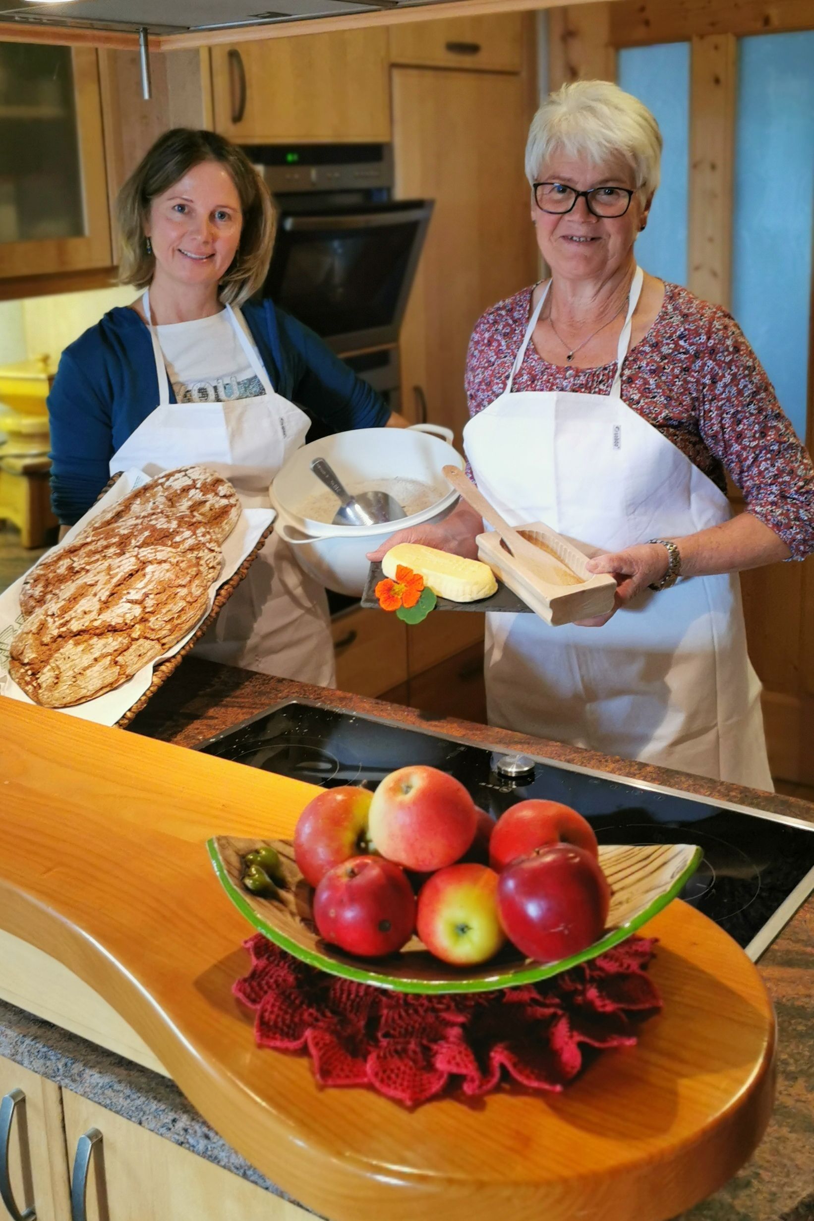 Brot Brandstätter_Foto Fertschey.jpg © Fertschey Brot Brandstätter_Foto Fertschey.jpg © Fertschey