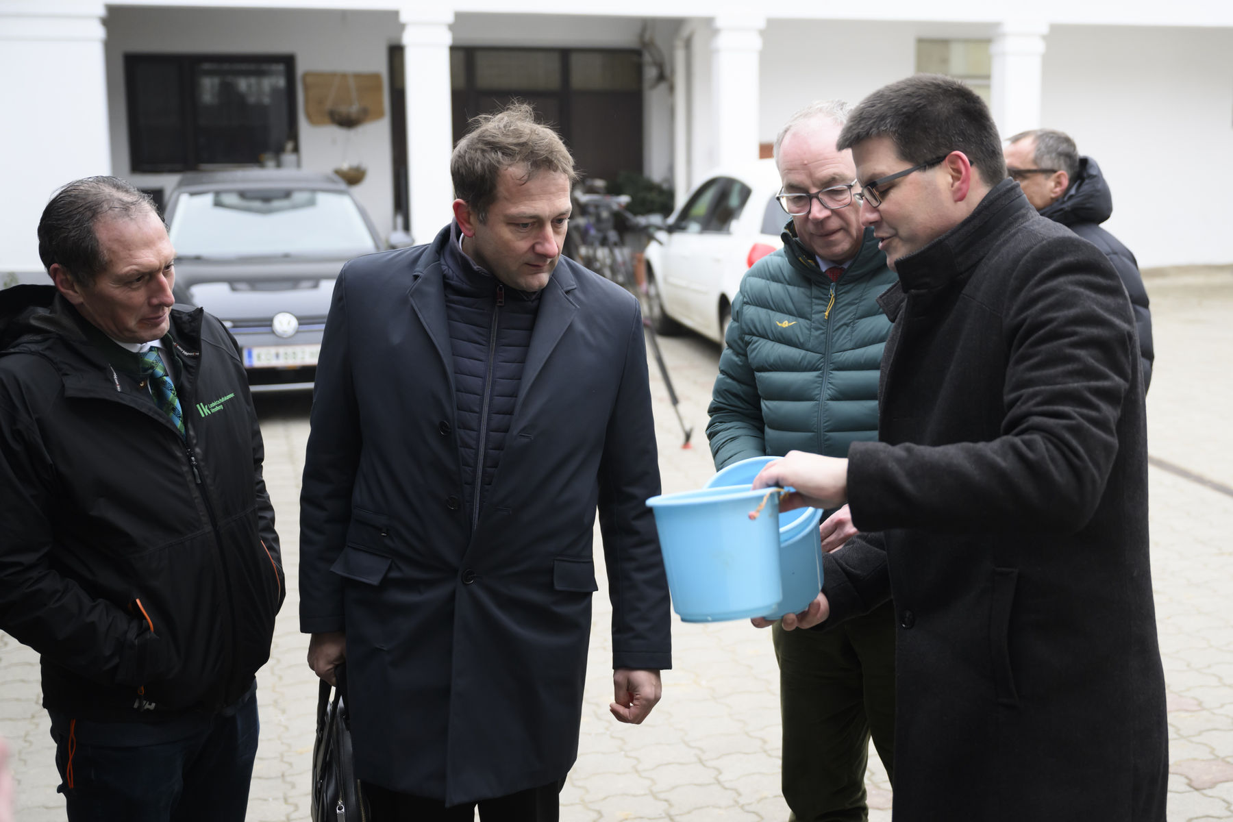 © Imre Antal/LK Niederösterreich © Imre Antal/LK Niederösterreich