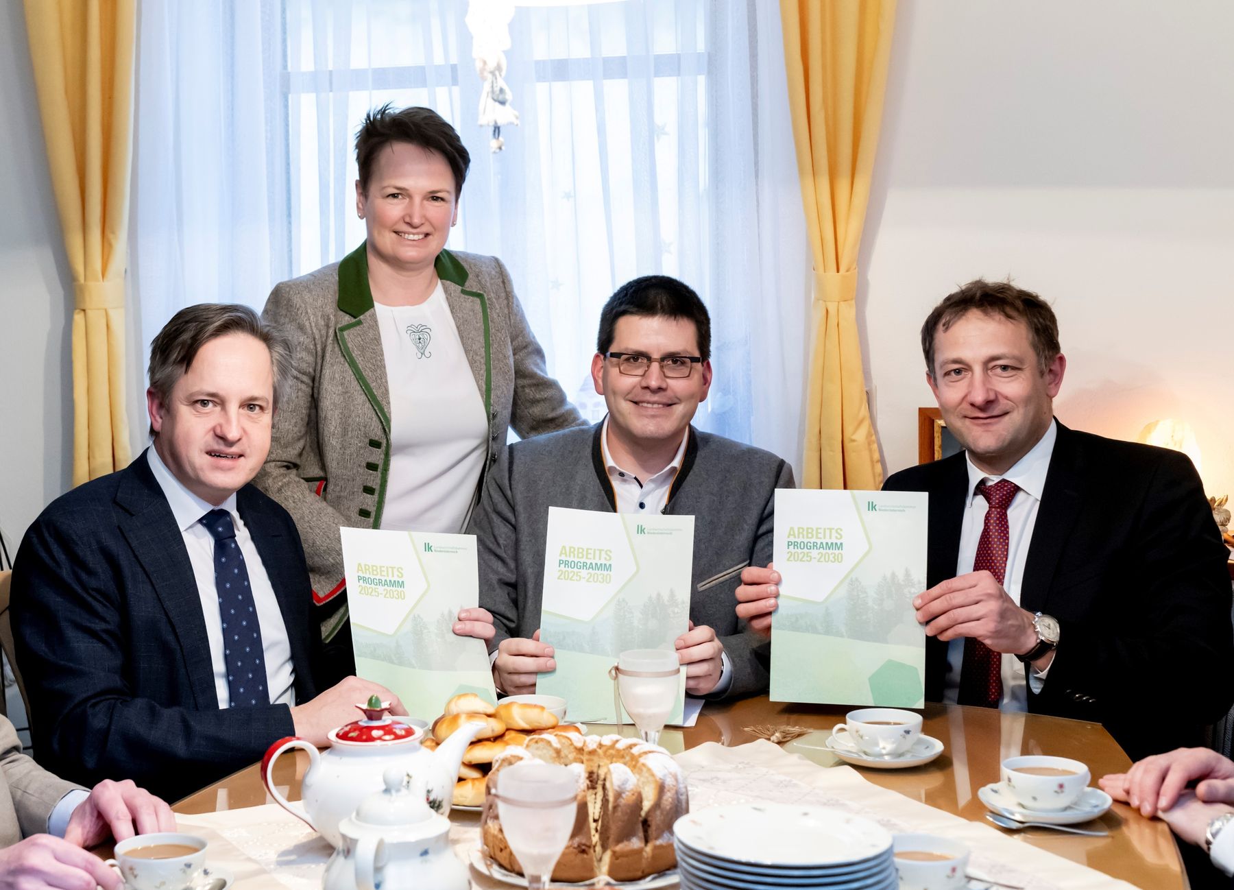 © Imre Antal/LK Niederösterreich © Imre Antal/LK Niederösterreich