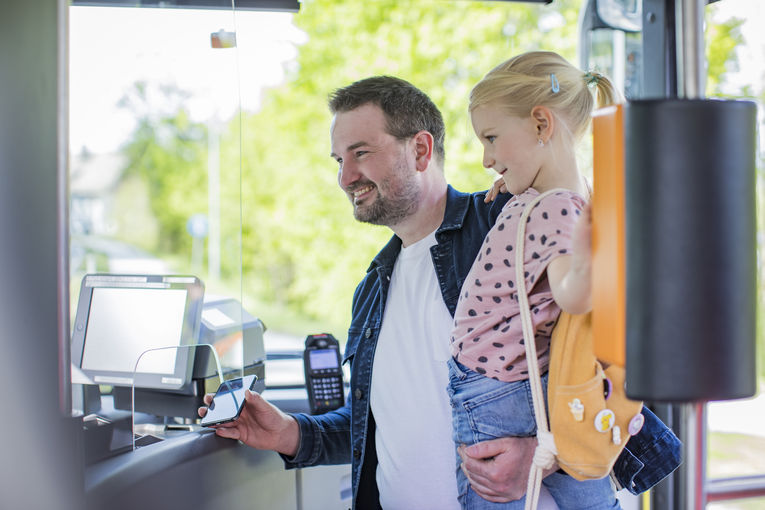 Minimum_Familienpass.jpg © Salzburg Verkehr/Neumayr Minimum_Familienpass.jpg © Salzburg Verkehr/Neumayr