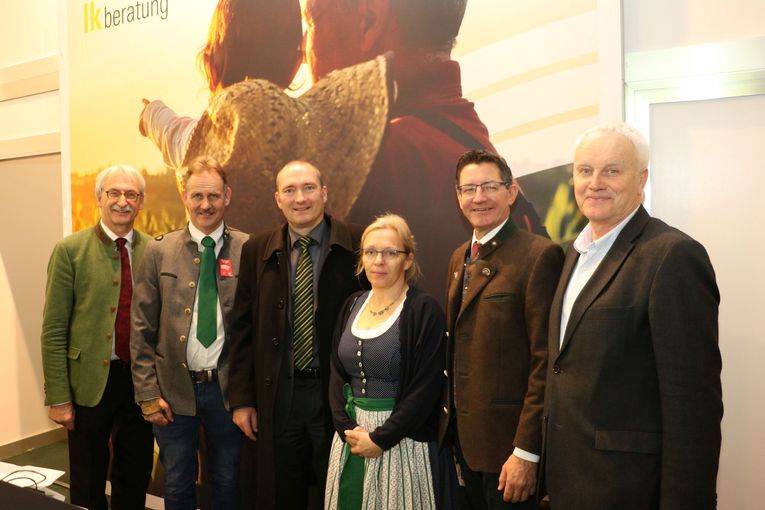 Agrarmesse 3.jpg © LK Kärnten