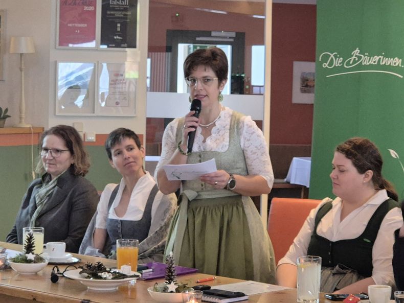 Tag der Bäuerin Gföhl 2025 © Bäuerinnen Gföhl