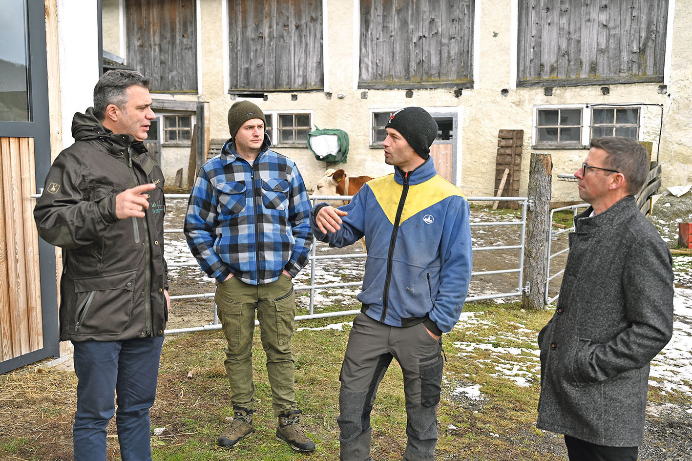 Klimawandel bringt auch im Lungau viele Herausforderungen.jpg © Dürnberger Klimawandel bringt auch im Lungau viele Herausforderungen.jpg © Dürnberger