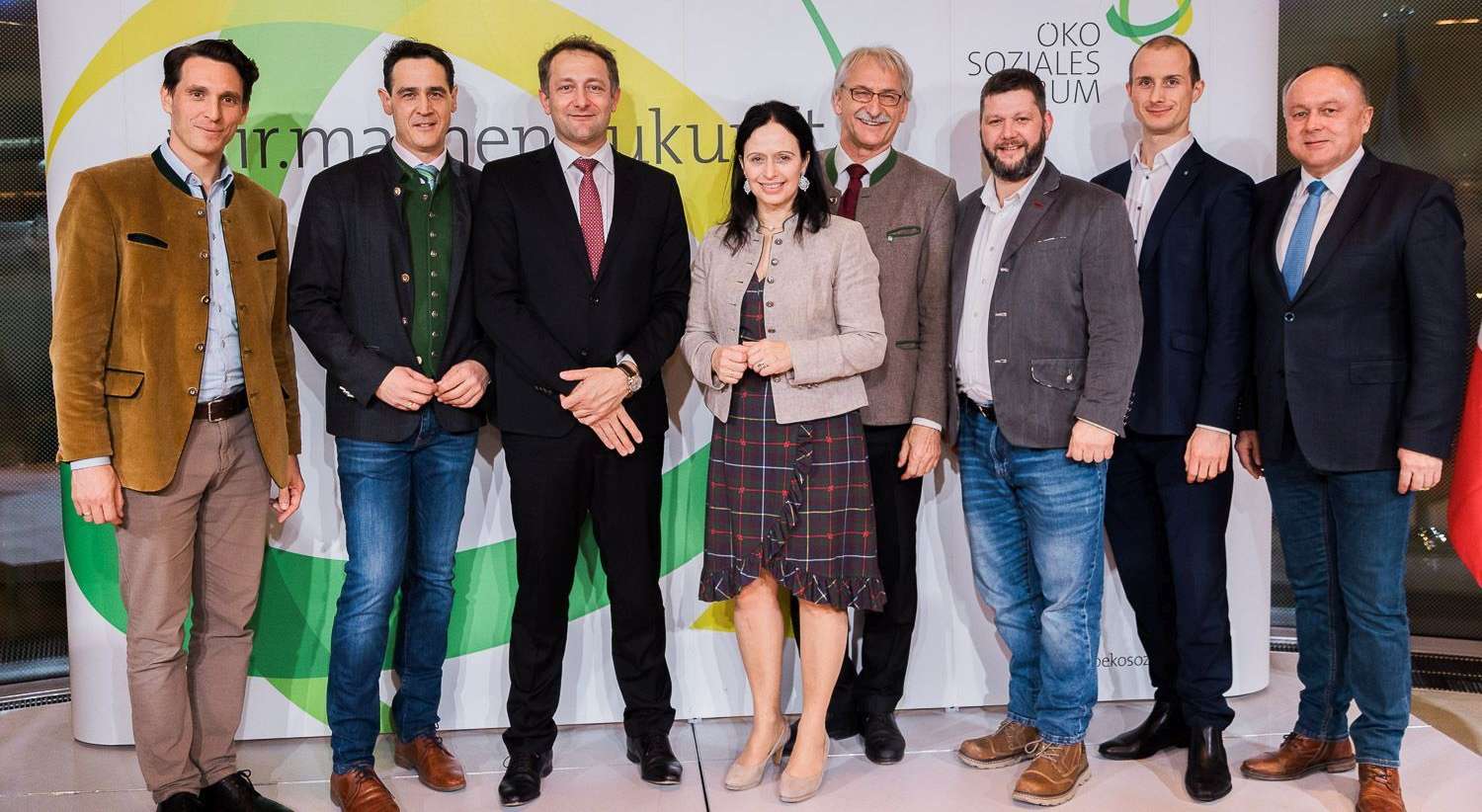 Agrarempfang.jpg © Ökosoziales Forum/Schreiber Agrarempfang.jpg © Ökosoziales Forum/Schreiber