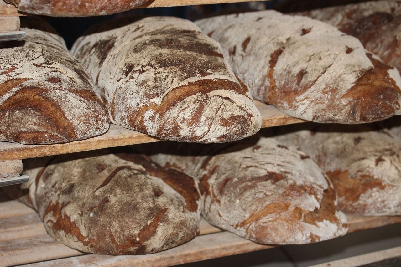 Brot und Gebäck.jpg © pixabay Brot und Gebäck.jpg © pixabay