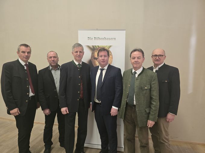 Vollversammlung des Rübenbauernbund 2025.jpg © Tesch-Wessely Vollversammlung des Rübenbauernbund 2025.jpg © Tesch-Wessely