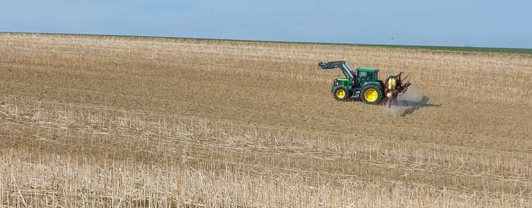 Glyphosat_ZWF.jpg © BWSB/Wallner Glyphosat_ZWF.jpg © BWSB/Wallner