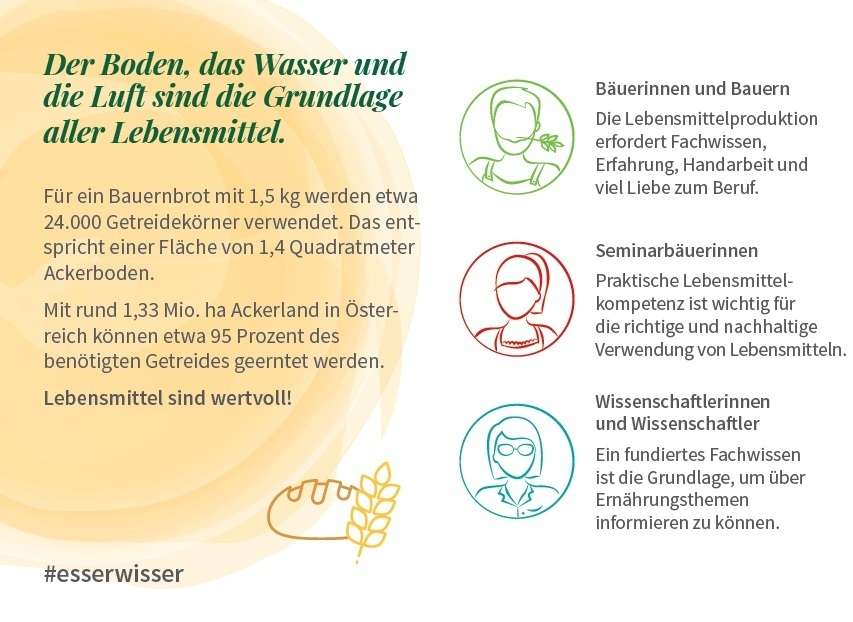 Getreide für ein Kilo Brot.jpg © esser.wisser Getreide für ein Kilo Brot.jpg © esser.wisser