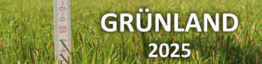 Grünland 2025 Banner © LK OÖ/Horner