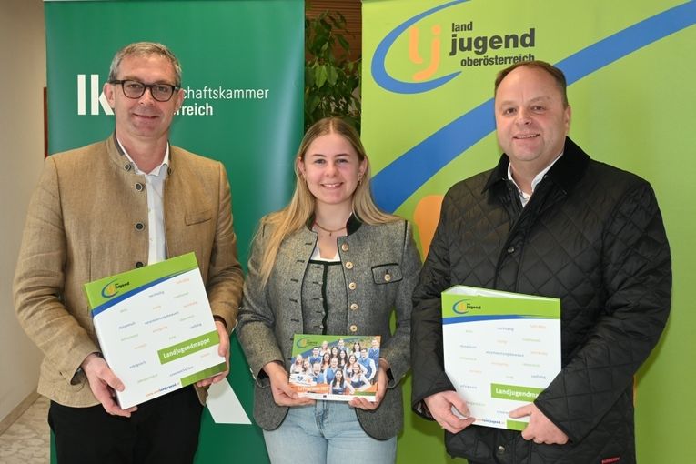 Waldenberger_Barbara Hummer_Norbert arringer_LKOOe_klein.jpg © Landwirtschaftskammer OÖ Waldenberger_Barbara Hummer_Norbert arringer_LKOOe_klein.jpg © Landwirtschaftskammer OÖ