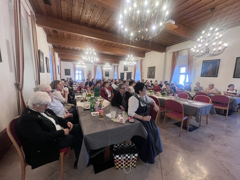 Tag der Bäuerinnen 2025 © Bäuerinnen Bezirk Baden Tag der Bäuerinnen 2025 © Bäuerinnen Bezirk Baden