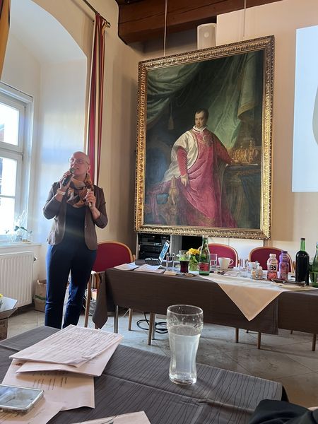 Tag der Bäuerinnen 2025 © Bäuerinnen Bezirk Baden Tag der Bäuerinnen 2025 © Bäuerinnen Bezirk Baden